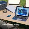 3M/10FT High Quality 100W PD USB Type-C Mini Starlink Charge Cable Waterproof PVC Jacket USB C To DC Power Cords