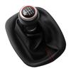 Hand Speed Gear Shift Knob Gaiter Boot Cover Collar Case For VW Passat B5 B5.5 1998-2004 B5 FL (00-05) 3B B5 3B2 3B5 1996-2000