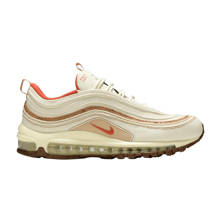Nike Air Max 97 Coconut Milk Cork