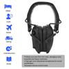 Foldable AntiNoise Earmuffs Soundproof Ear Defenders Protection for Working Hunting