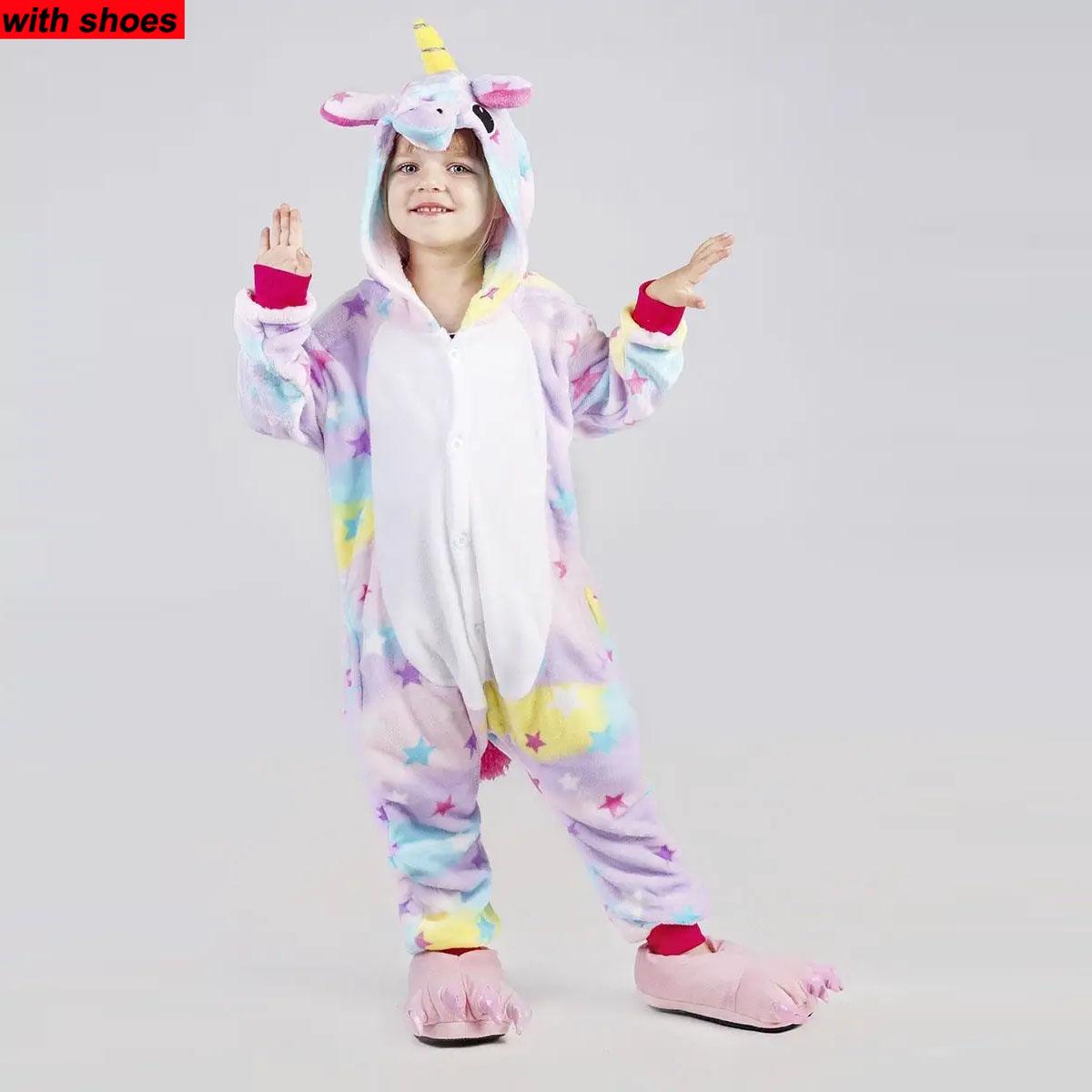 

Комбинезоны с животными, пижама, лев, кролик, комбинезон для девочек и мальчиков, детская пижама с изображением зебры и жирафа, цельный костюм для косплея 5T