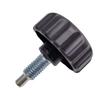 Universal Pop Pin, Pull Pin Spring Knob Screw Replacement Parts, Exercise Machines Handle