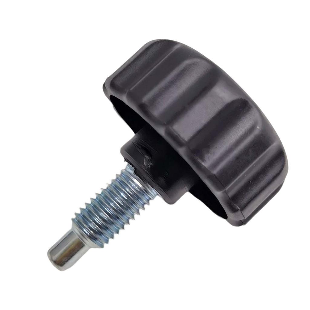 Universal Pop Pin, Pull Pin Spring Knob Screw Replacement Parts, Exercise Machines Handle