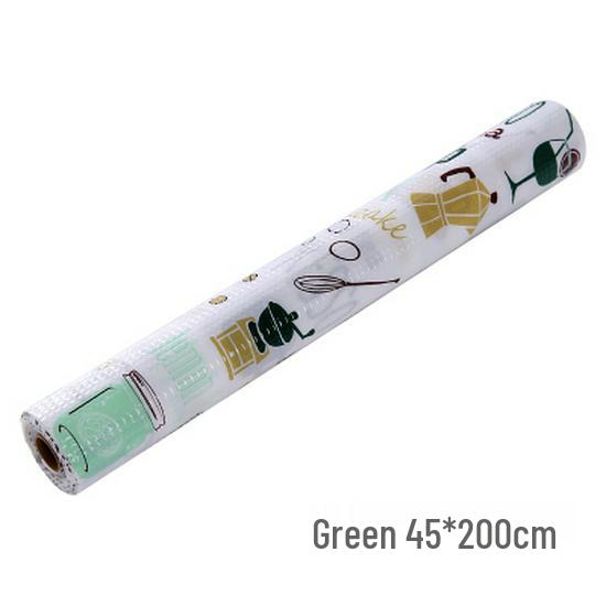 Non-Slip Moisture-Proof Drawer & Cabinet Liner: Dustproof, Anti-Oil, Waterproof Mat for Kitchen & Wardrobe