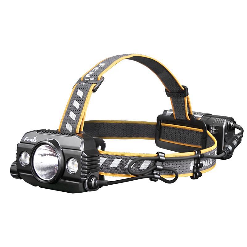 

FENIX HP30R V2.0 High-Performance Rechargeable Headlamp