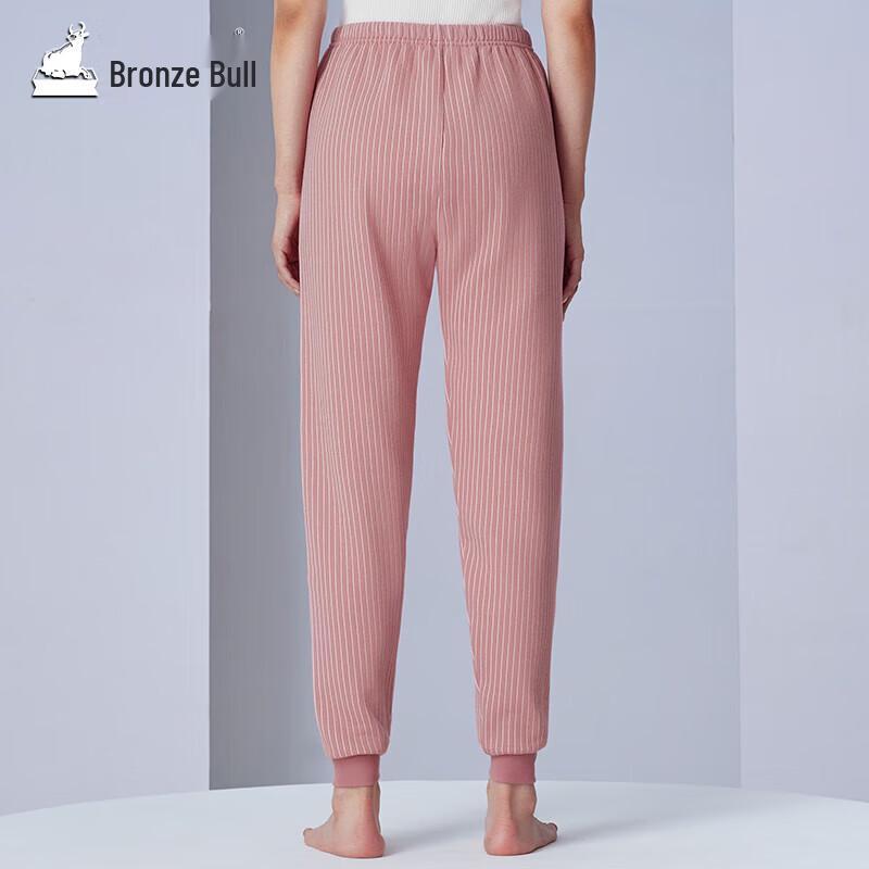Tongniu Women's Antibacterial TianShu Cotton Thermal Pants