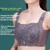 Adjustable Bra Push-up Anti-sagging Ultra-thin No-wire Small Breasts Breathable Large Size Bra