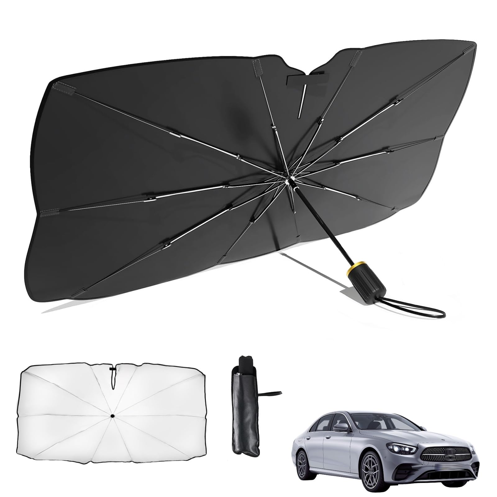 Mercedes Benz E Class Sedan W213 July 2016~Current Car umbrella E class W213