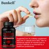Fadogia Agrestis Extract Dietary Supplement, Tongkat Ali Root Extract, 120 Capsules Per Bottle