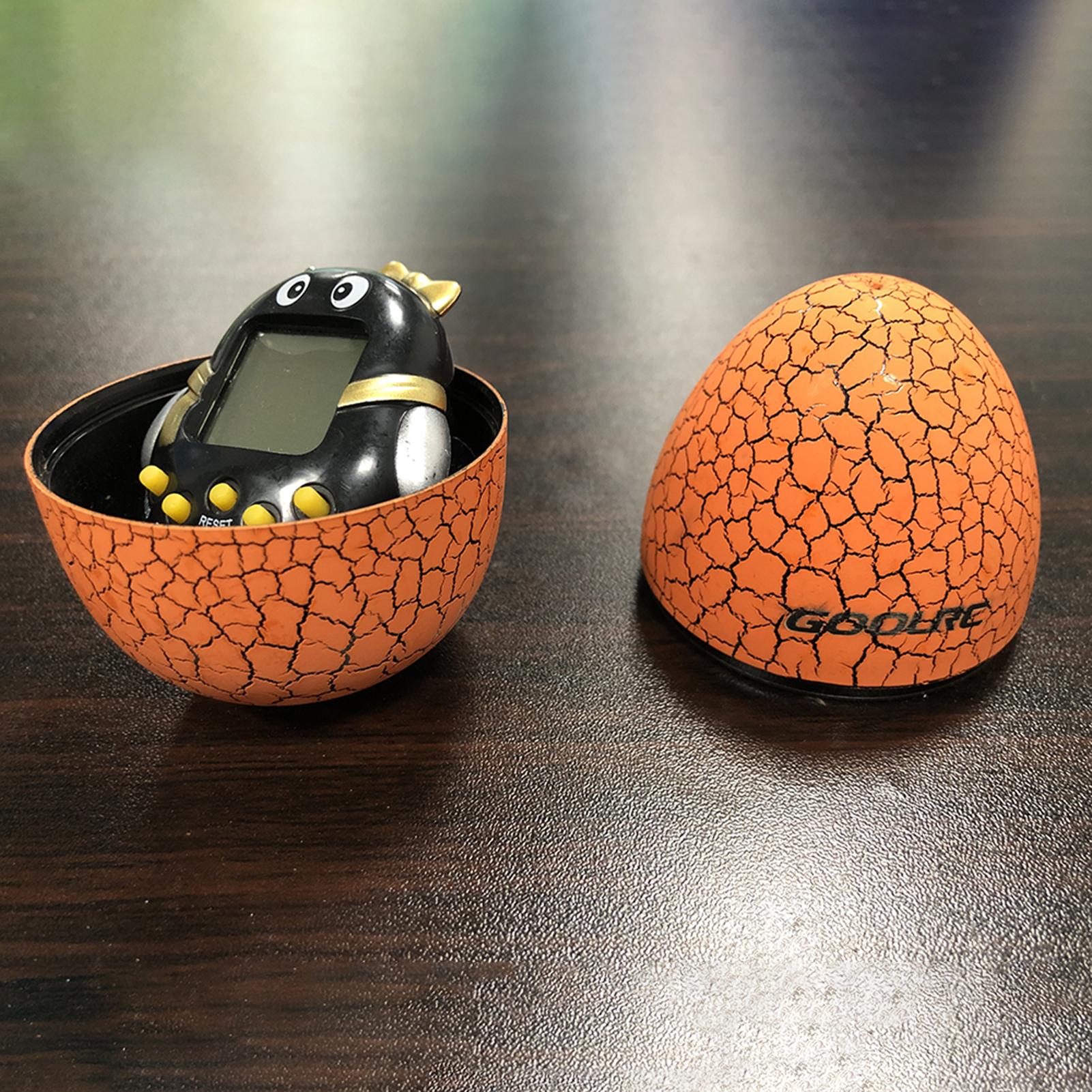 

GoolRC Цифровая игрушка для домашних животных Электронная игрушка-динозавр Игры для животных Ручной игровой автомат для домашних животных