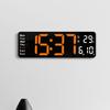 Digital Alarm Clock Desktop/Wall for Time Clocks Children Room Bedroom Decoratio