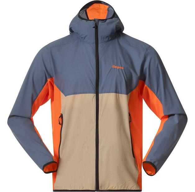 Куртка Bergans Vaagaa Windbreaker