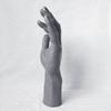 Male PVC Left Hand, Men Hand Displays Jewelry Organizer Mount Holder, Showing for