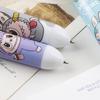 Cartoon Cute Labubu Ten-Color Ballpoint Pen Students Supplies School Office Writing Supplies Cute Gift Stationery Ball Point