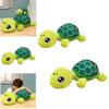 Cute And Cuddly Plush Sea Turtle Toy With Big Eyes Perfect Gift For Kids!