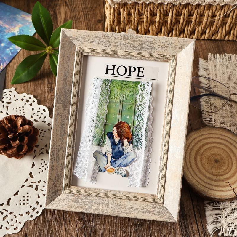 30 Pcs Outdoor Landscape Material Paper Aesthetic Scenery Decor Scrapbooking Diary Album Collage Material Junk Journal Supplies