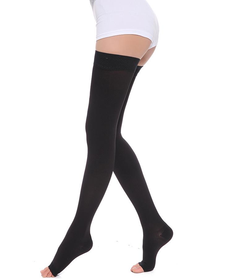 Level 2 Medical Compression Socks for Nurses: Shaping, High-Pressure Support for Beautiful Legs and Vein Health