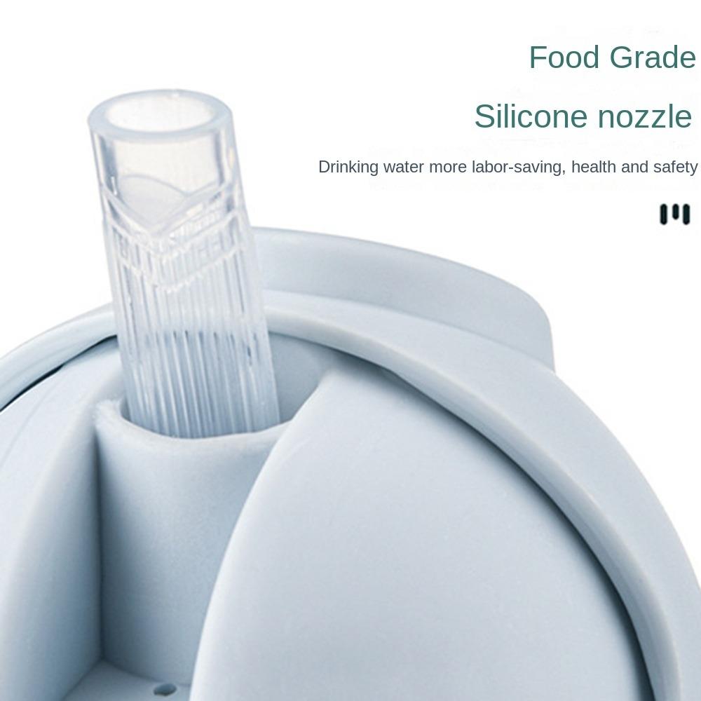 Cartoon Animals Baby Sippy Cup Cute Baby Learning Drinking Cup Baby Training Cup  Feeding Cup