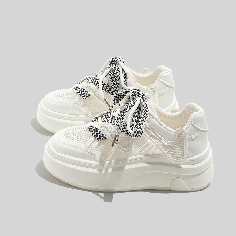 Belle 22 summer new models new small height increase casual shoes platform sports shoes LZ 35