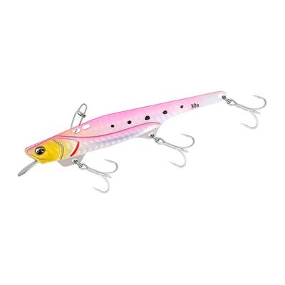 Daiwa Lure Samurai Metal Beat Long 30g Pink Glow Sardine (DAIWA)