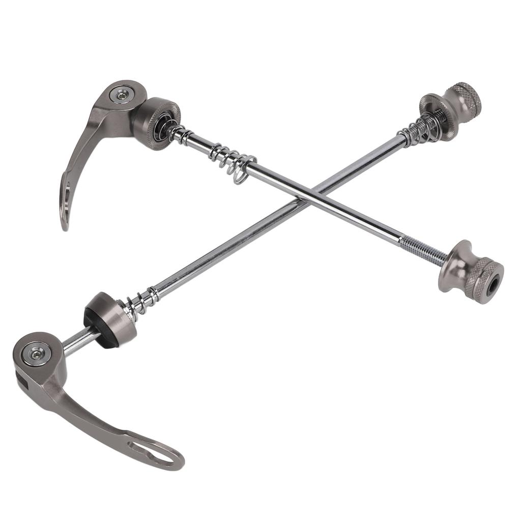 Bicycle Quick Release Skewer Lever Durable High Strength Easy Installation Corrosion Resistance Quick Release Skewer