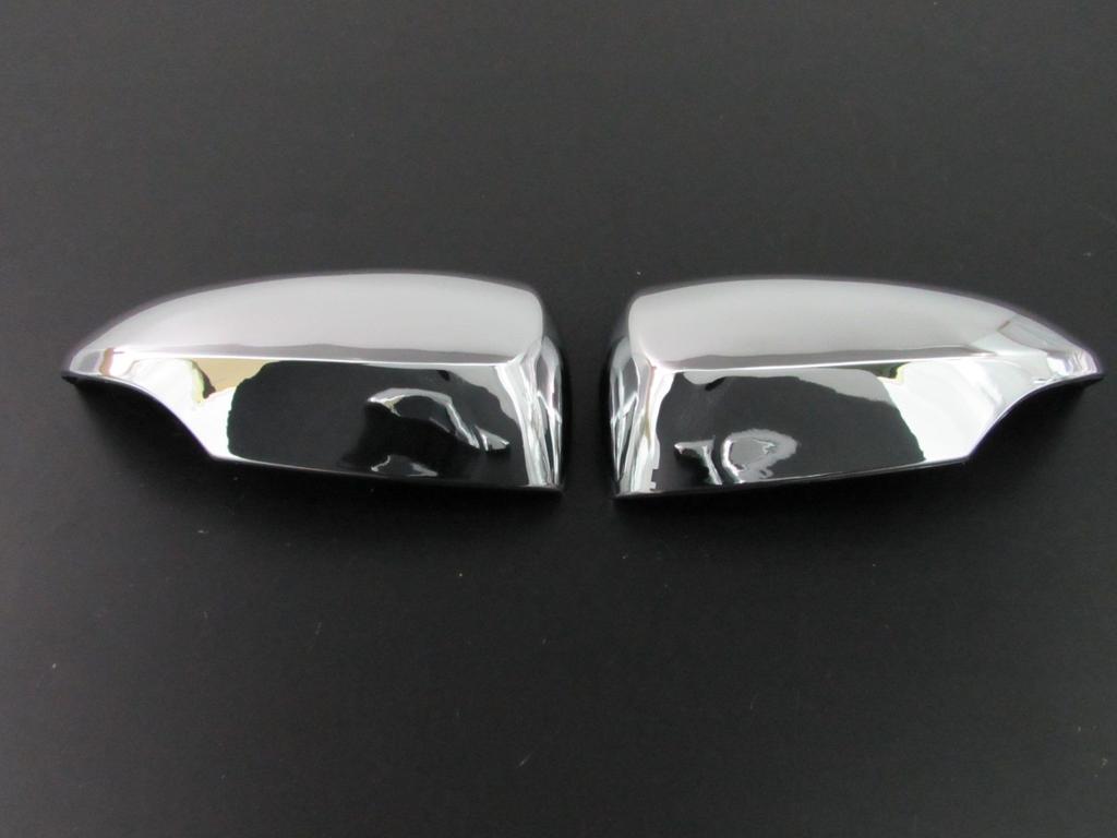 BRIGHTZ Aqua NHP10 Chrome Door Mirror Cover 11181 [MIR-SID-035]
