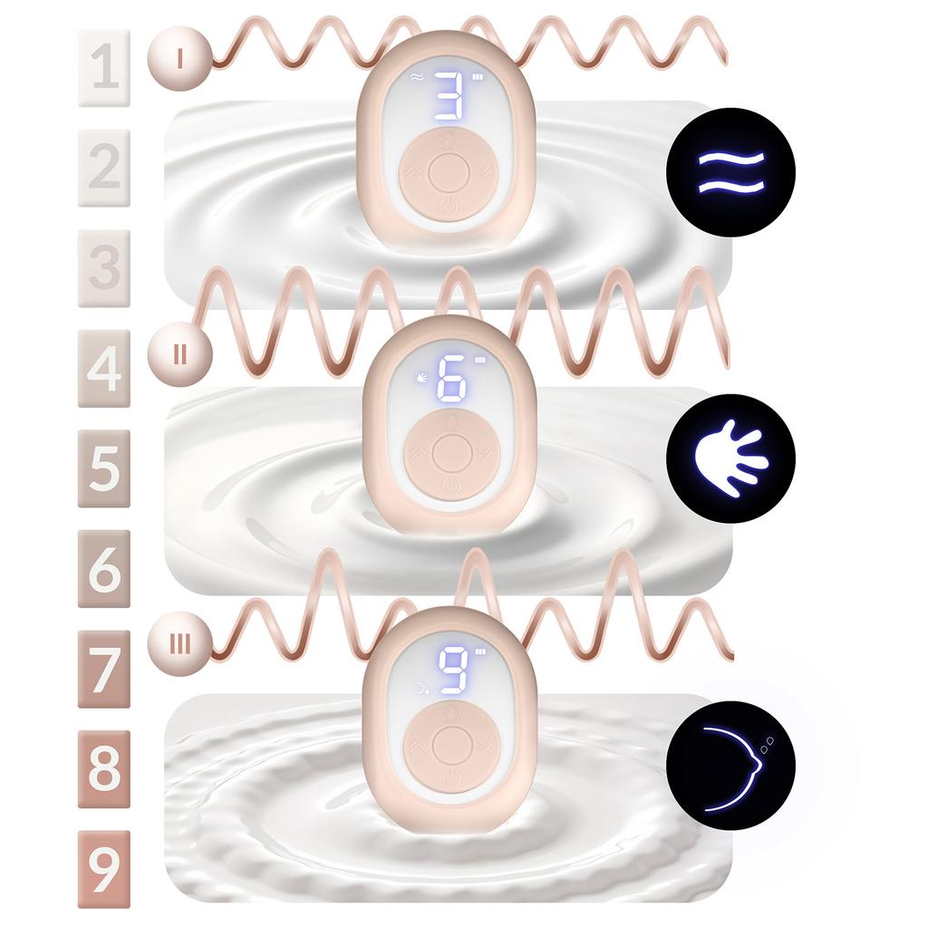 Nukido Three-Phase Electric Breast Pump