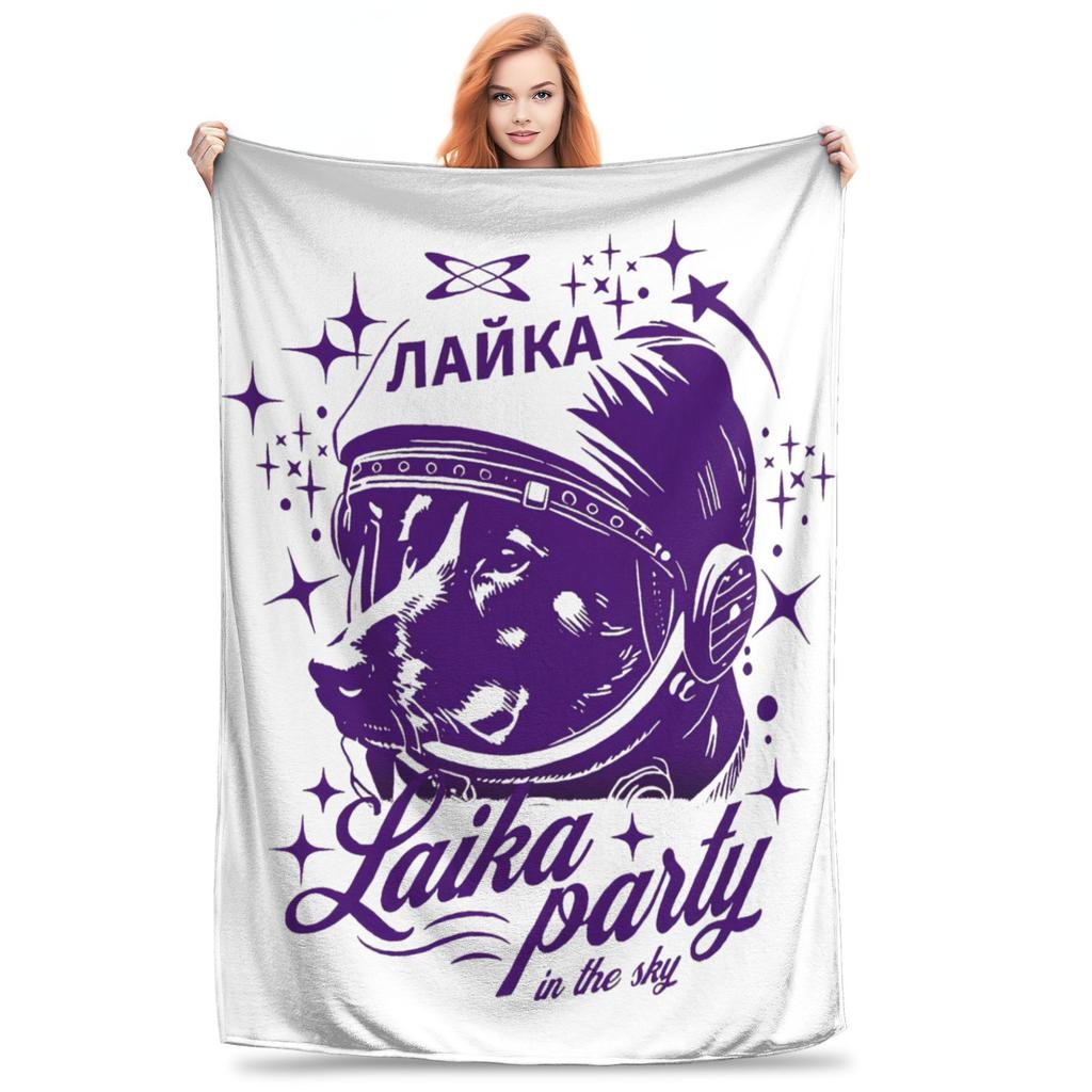 Melody Esa Diva Spain Eurovisions 2025 Blanket for Couch Soft Plush Blanket 50x60 Inch Multiple Sizes Bedspreads for All Seasons