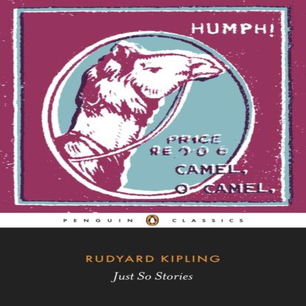 Just So Stories by Rudyard Kipling Paperback Book 9780141442402
