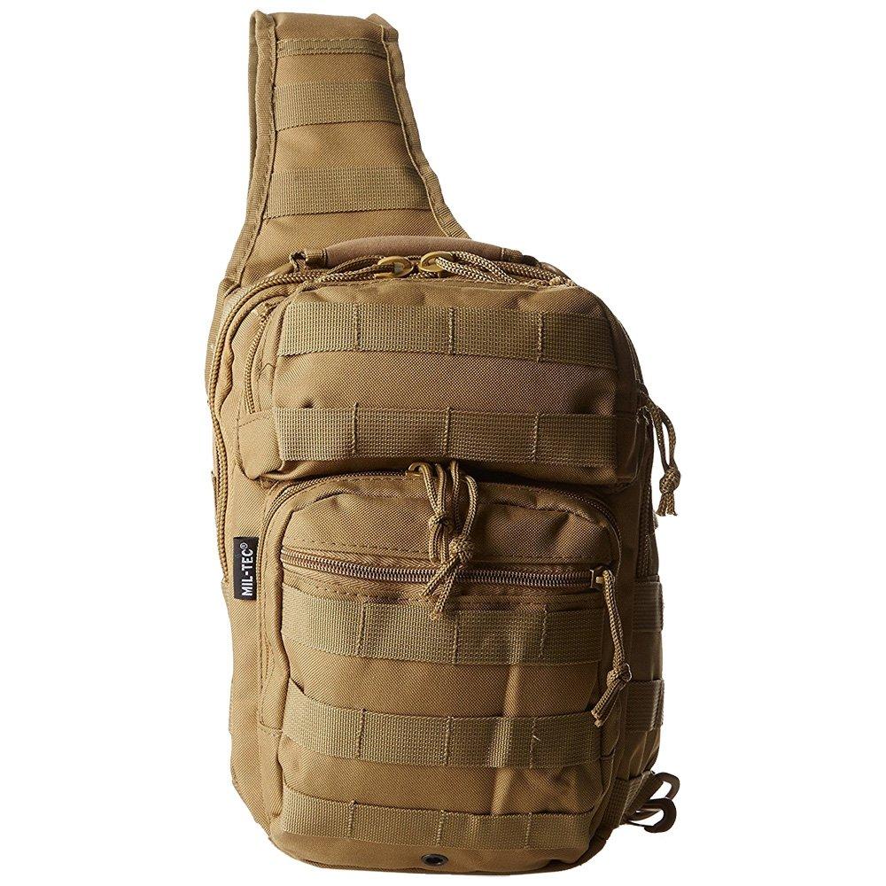

One Strap Assault Pack Small COYOTE Mil-Tec -