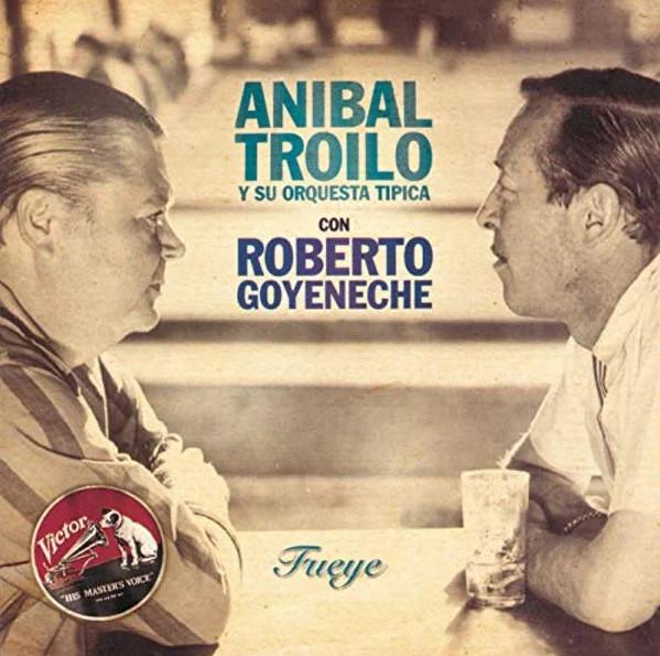 

CD ANIBAL TROILO - Fueye 828766333923 BMG Argentina 2004 Japan Latin Used