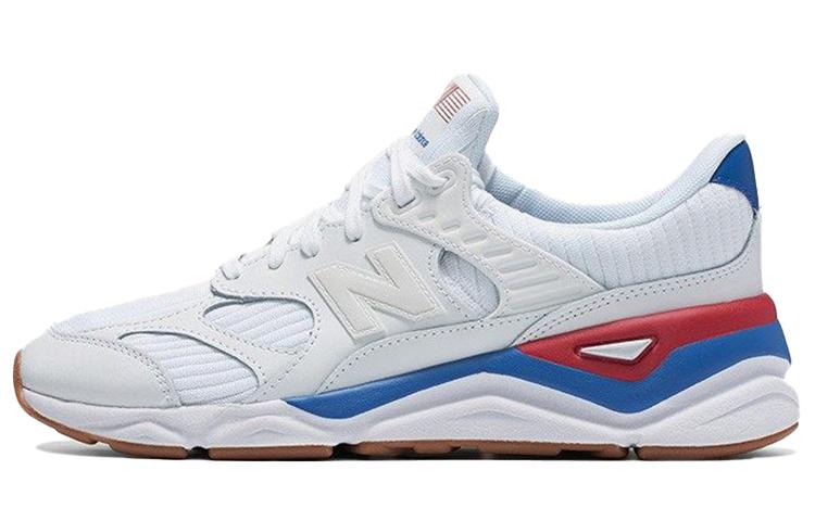 X-90 New Balance Белый Синий Красный MSX90RWB 39.5