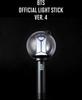 BTS Official Cheering Stick Version 4 New Unopened Product