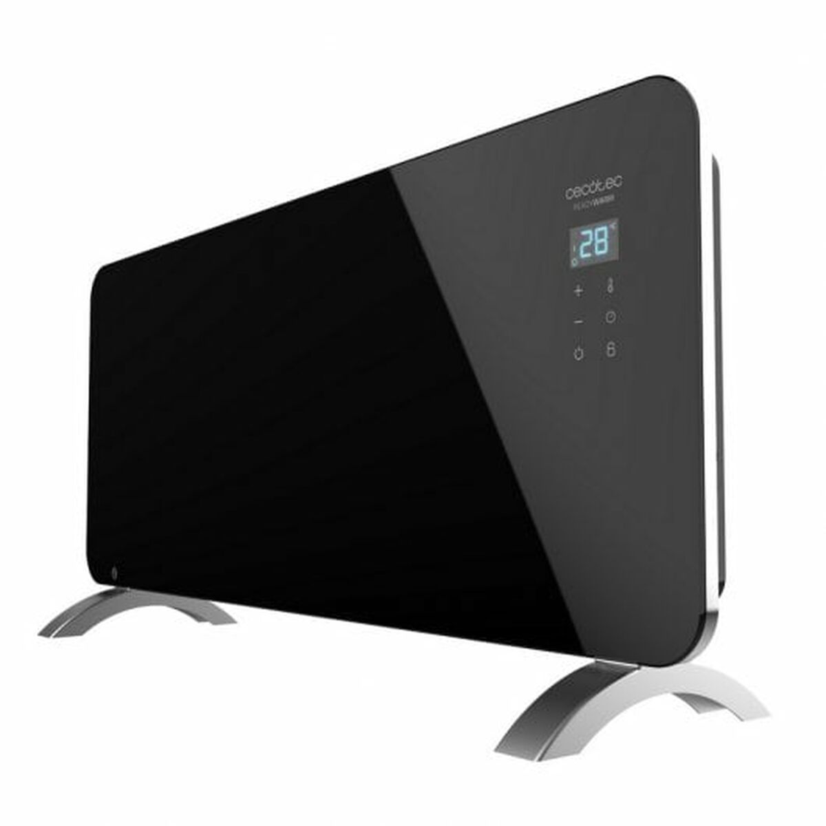 

Электрический конвекционный обогреватель Cecotec Ready Warm Crystal Connection 2000 Вт WIFI