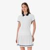 Women's Golf Color Block Polo Shirt DF126E-56G001