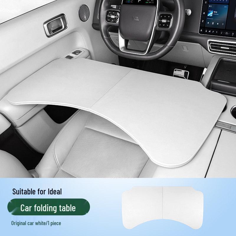 

Ideal i6i8 Multi-Functional Car Folding Table: Interior Modification Dining & Office Accessory