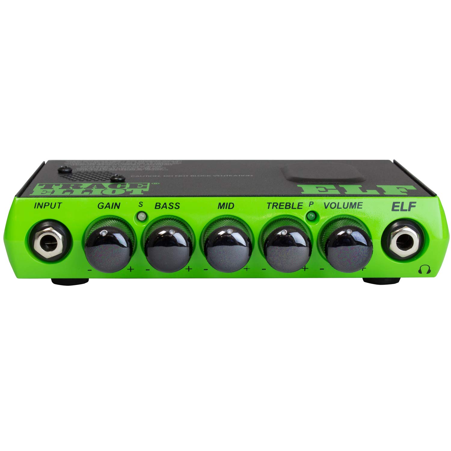 

TRACE ELLIOT ELF Головка басового підсилювача Ультракомпактна [Зелена] TRE-ELF зелений