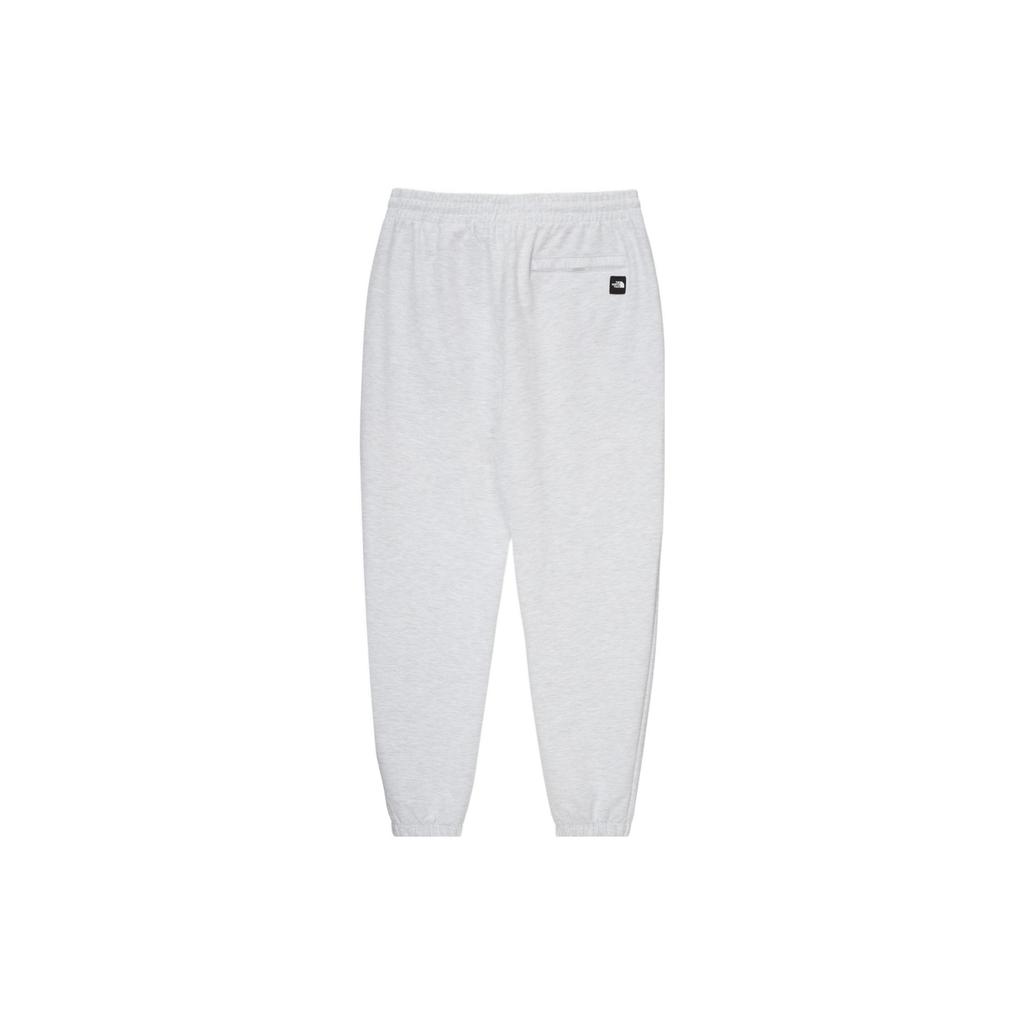 The North Face Knitted Sweatpants Men's White NP6KN04K