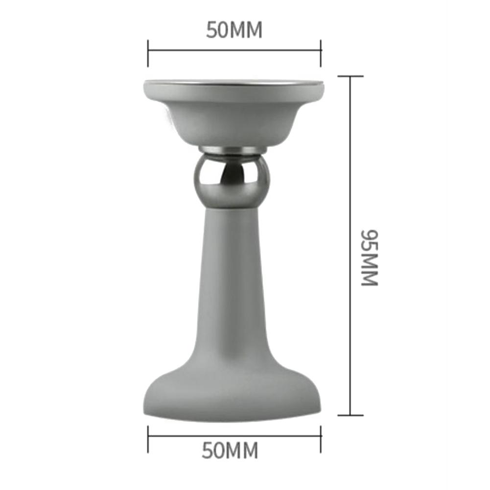 Keep Door Open Door Holder Silicone Floor Suction Silica Gel