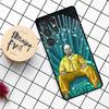 Heisenberg Breaking Bad Case For Samsung Galaxy S23 S10 S9 S8 Note 10 Plus Note 20 S22 Ultra S20 FE S21 FE Phone Cover