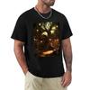 Book Aesthetic TShirt Vintage Boys Whites Anime Stuff Shirts Graphic Tee Men