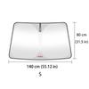 For Volkswagen VW Universal Car Front Windshield Sun Shade Anti UV Heat Block Passat Golf 4 5 6 Tiguan Polo Scirocco Jetta CC