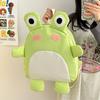 Schoolbag Japanese ins Small School Bag for Girls Students Simple Versatile Girls Mini Backpack Cartoon Fashion Lightweight Backpack