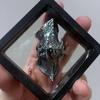 Vintage Movable Eye Tooth Armor Joint Ring Gothic Dark Unique Design Adjustable Knuckle Ring for Men jewelry gift