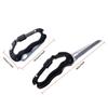 Tools Pocket Outdoor Tool 5 In 1 Aluminum Alloy Bottle Opener Cross Screwdriver Fast Hanging Buckle Mountaineering Buckle
