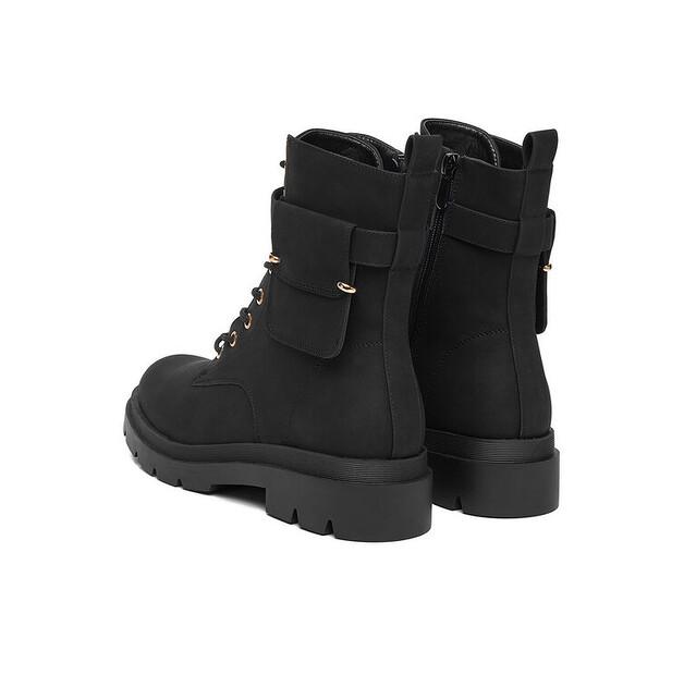 Ботильоны DeeZee HX21071-37A, черные