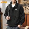 Jeep Men's Casual Outdoor Workwear Jacket