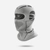 Loogdeel Motorcycle Windproof Balaclava Helmet Liner Unisex Winter Warm Skiing Riding Running Face Mask Bicycle Headwear