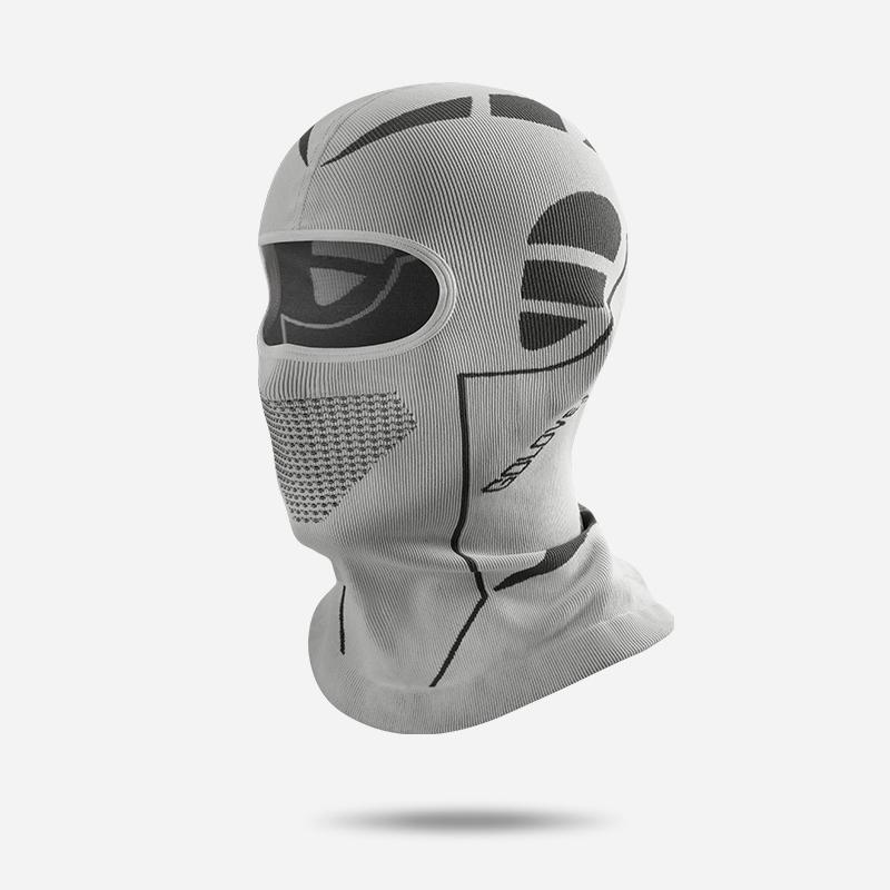 Loogdeel Motorcycle Windproof Balaclava Helmet Liner Unisex Winter Warm Skiing Riding Running Face Mask Bicycle Headwear