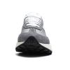 Li Ning Trend Series Lightweight Shock Absorbing Wear Resistant Low Top Casual Running Shoes Unisex Sneakers Gray AZGU081-2